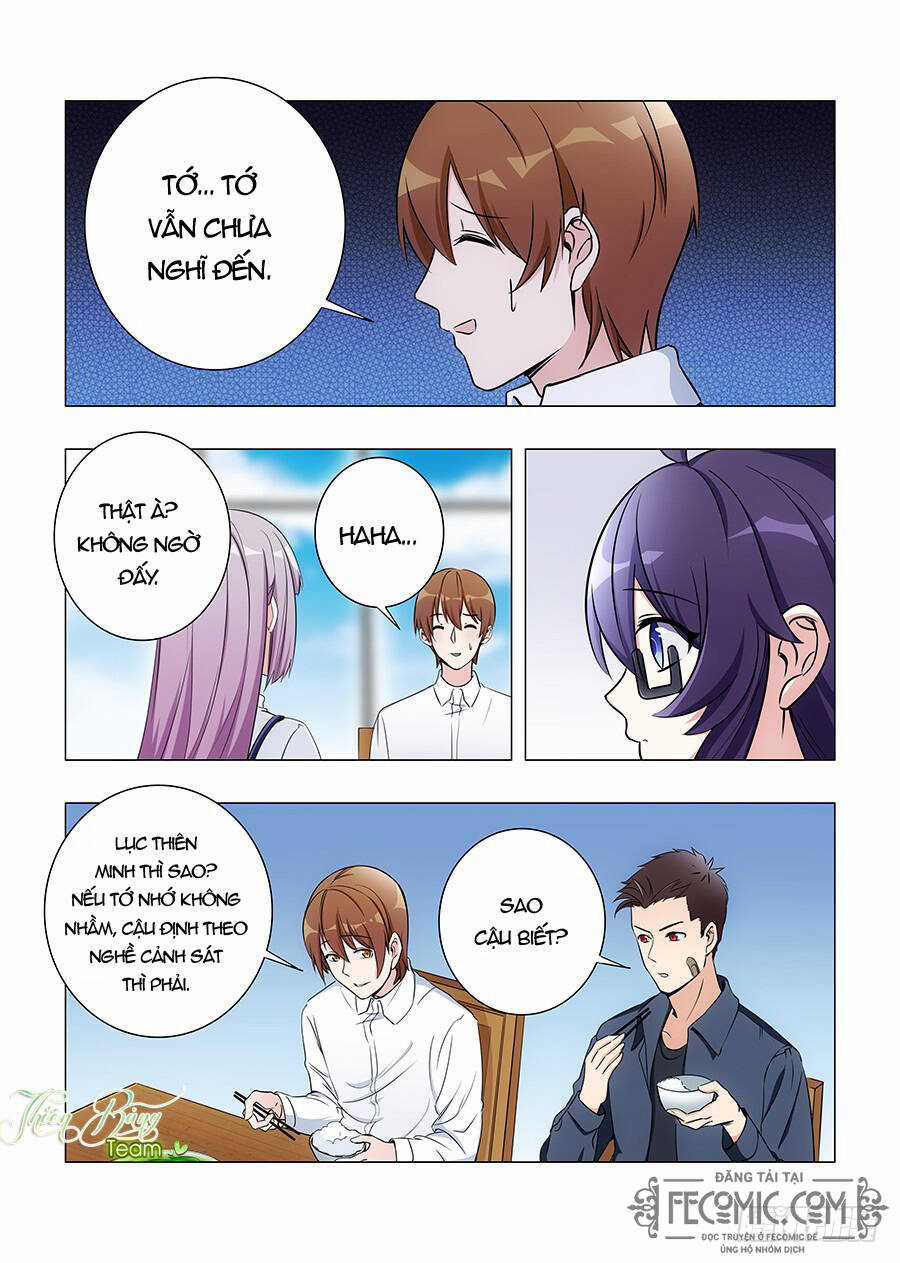 Luyến Ái 1/2 Chapter 57 trang 3