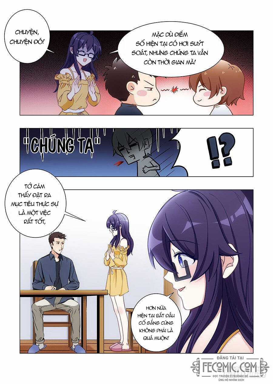 Luyến Ái 1/2 Chapter 57 trang 5