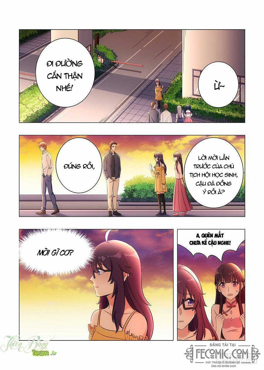 Luyến Ái 1/2 Chapter 57 trang 6