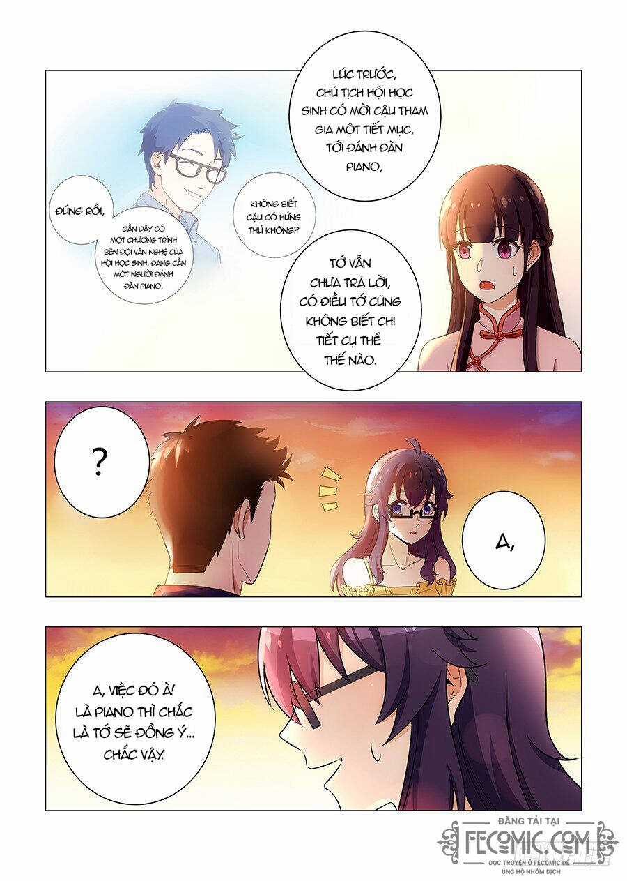 Luyến Ái 1/2 Chapter 57 trang 7