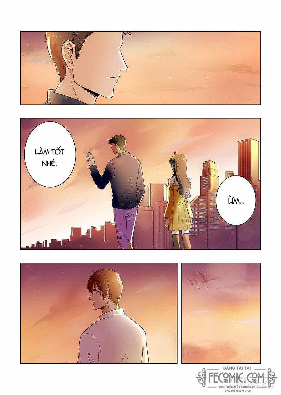 Luyến Ái 1/2 Chapter 57 trang 8