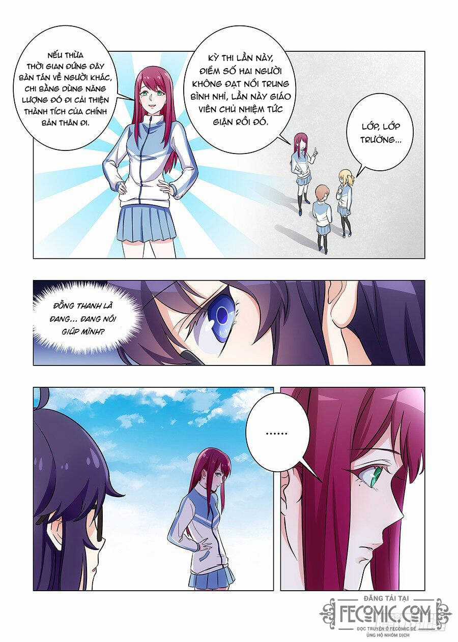 Luyến Ái 1/2 Chapter 58 trang 2