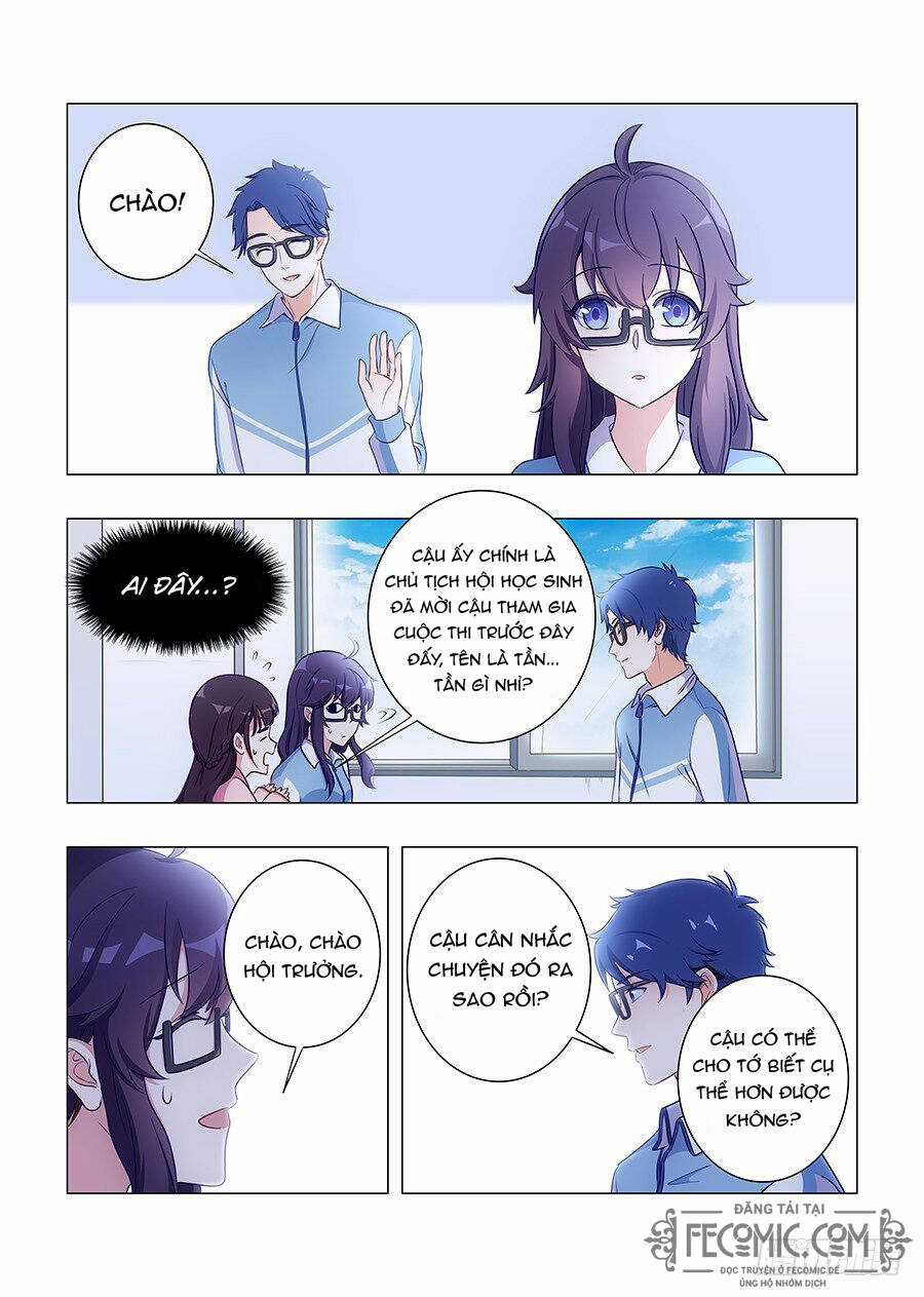 Luyến Ái 1/2 Chapter 58 trang 4