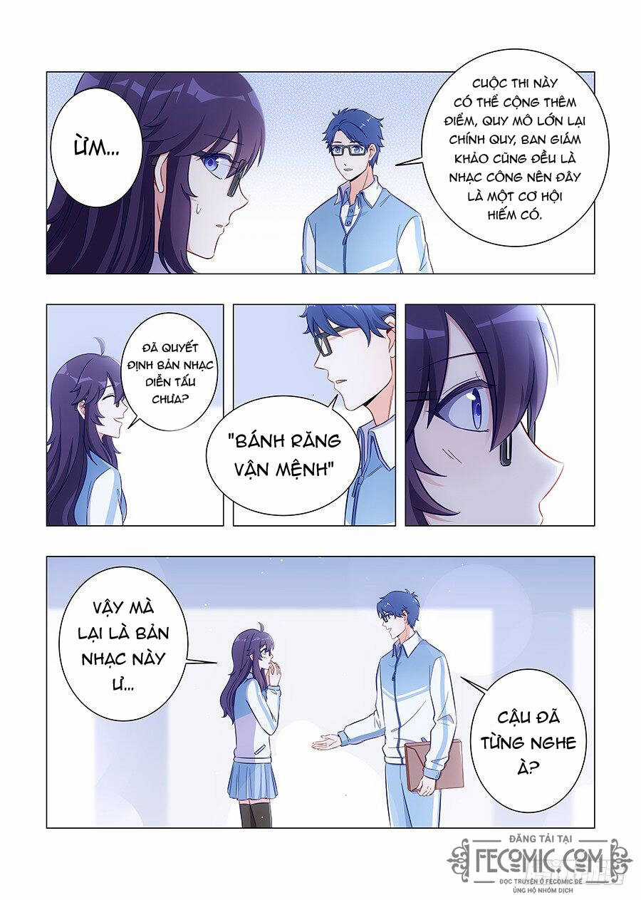 Luyến Ái 1/2 Chapter 58 trang 6