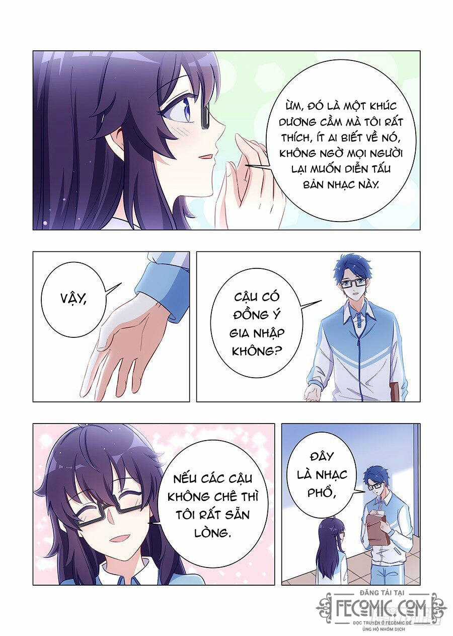 Luyến Ái 1/2 Chapter 58 trang 7