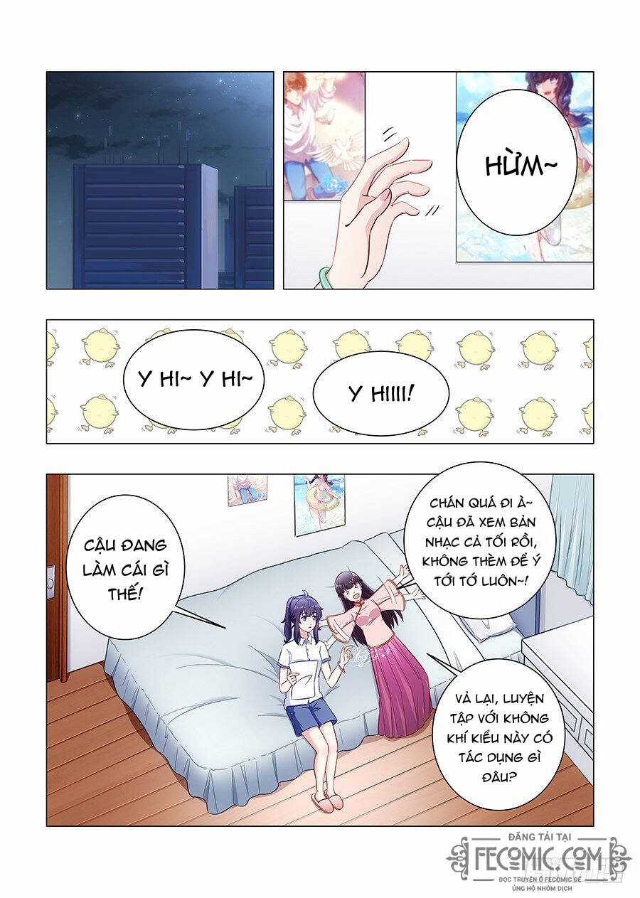 Luyến Ái 1/2 Chapter 58 trang 9