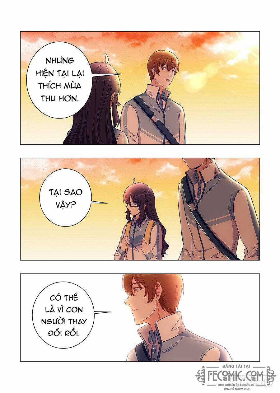 Luyến Ái 1/2 Chapter 59 trang 10