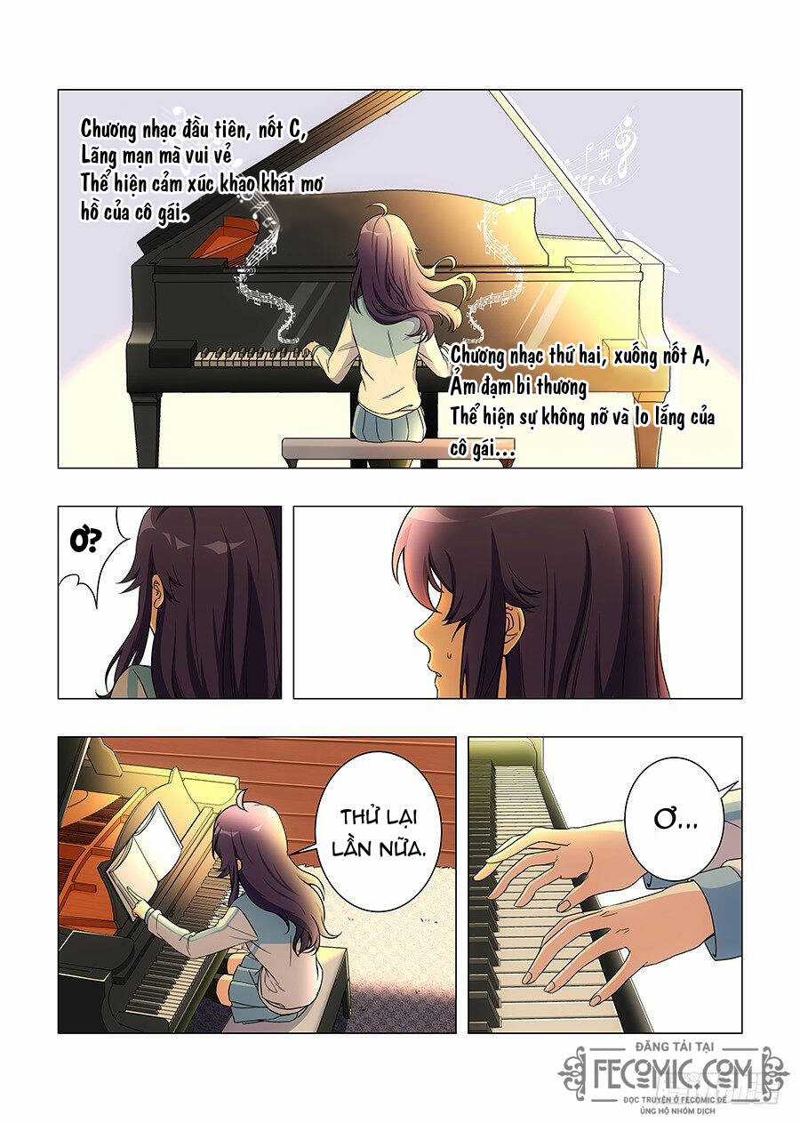 Luyến Ái 1/2 Chapter 59 trang 15