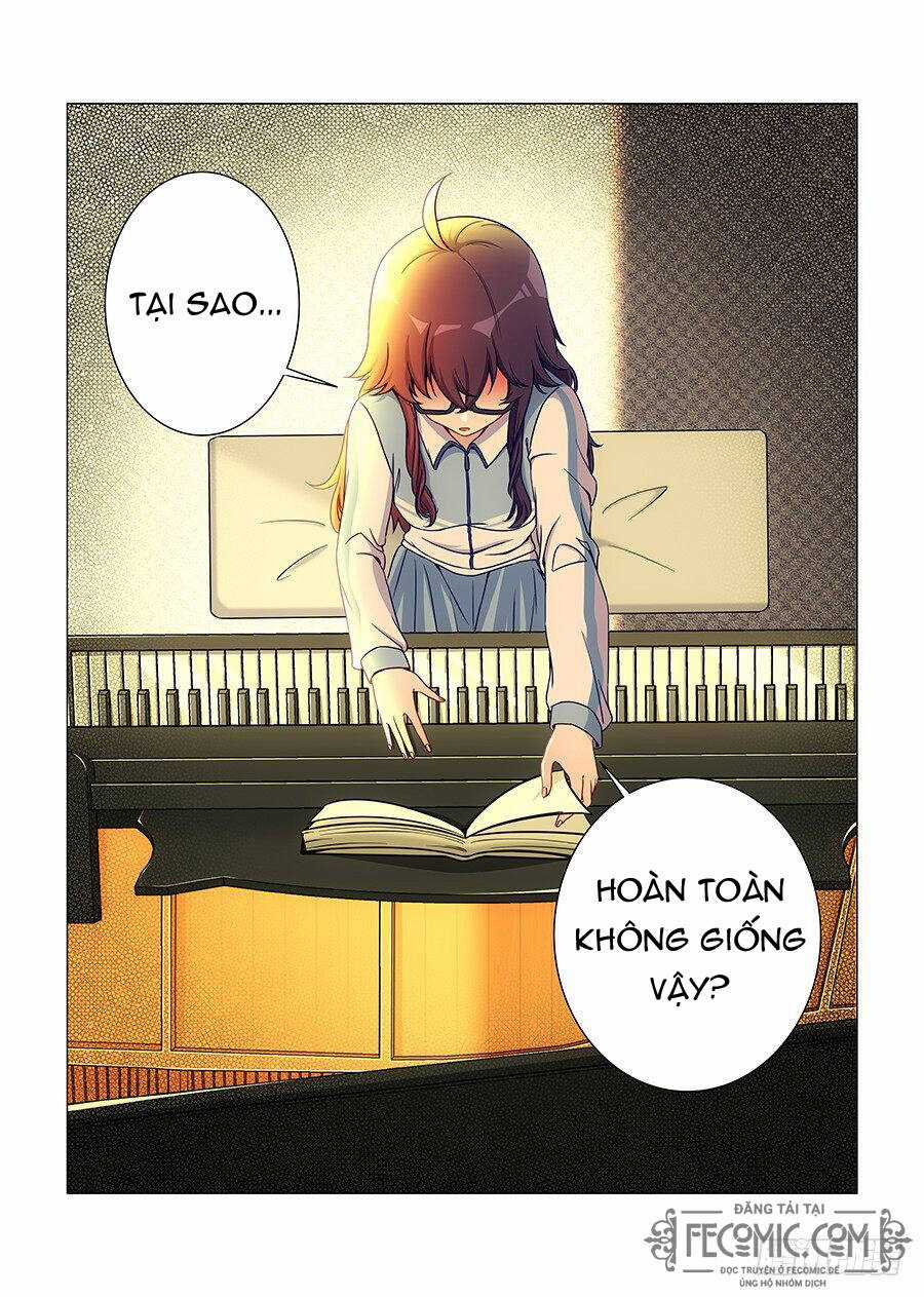 Luyến Ái 1/2 Chapter 59 trang 16