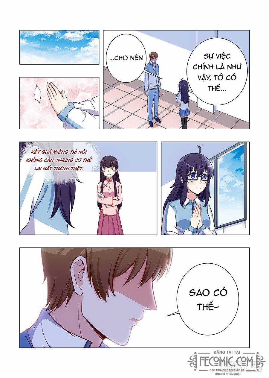 Luyến Ái 1/2 Chapter 59 trang 2