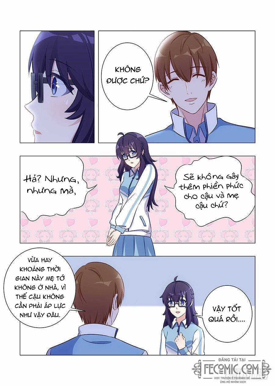 Luyến Ái 1/2 Chapter 59 trang 3