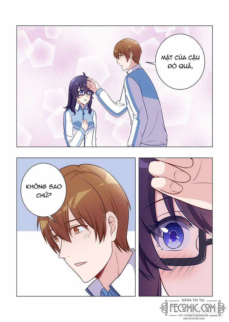 Luyến Ái 1/2 Chapter 59 trang 5