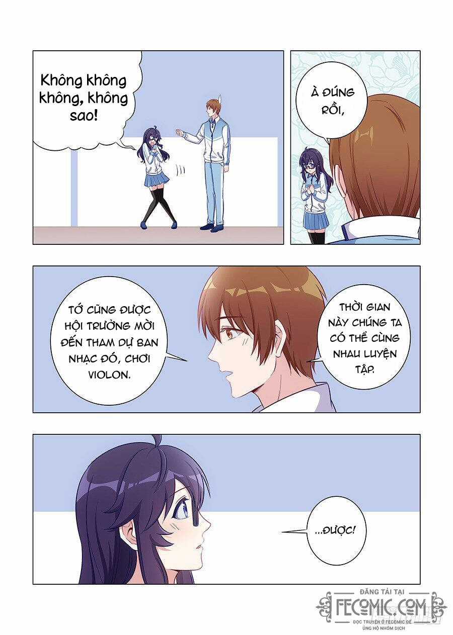 Luyến Ái 1/2 Chapter 59 trang 6