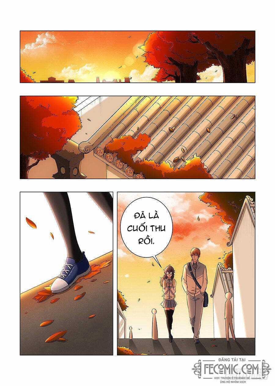 Luyến Ái 1/2 Chapter 59 trang 7