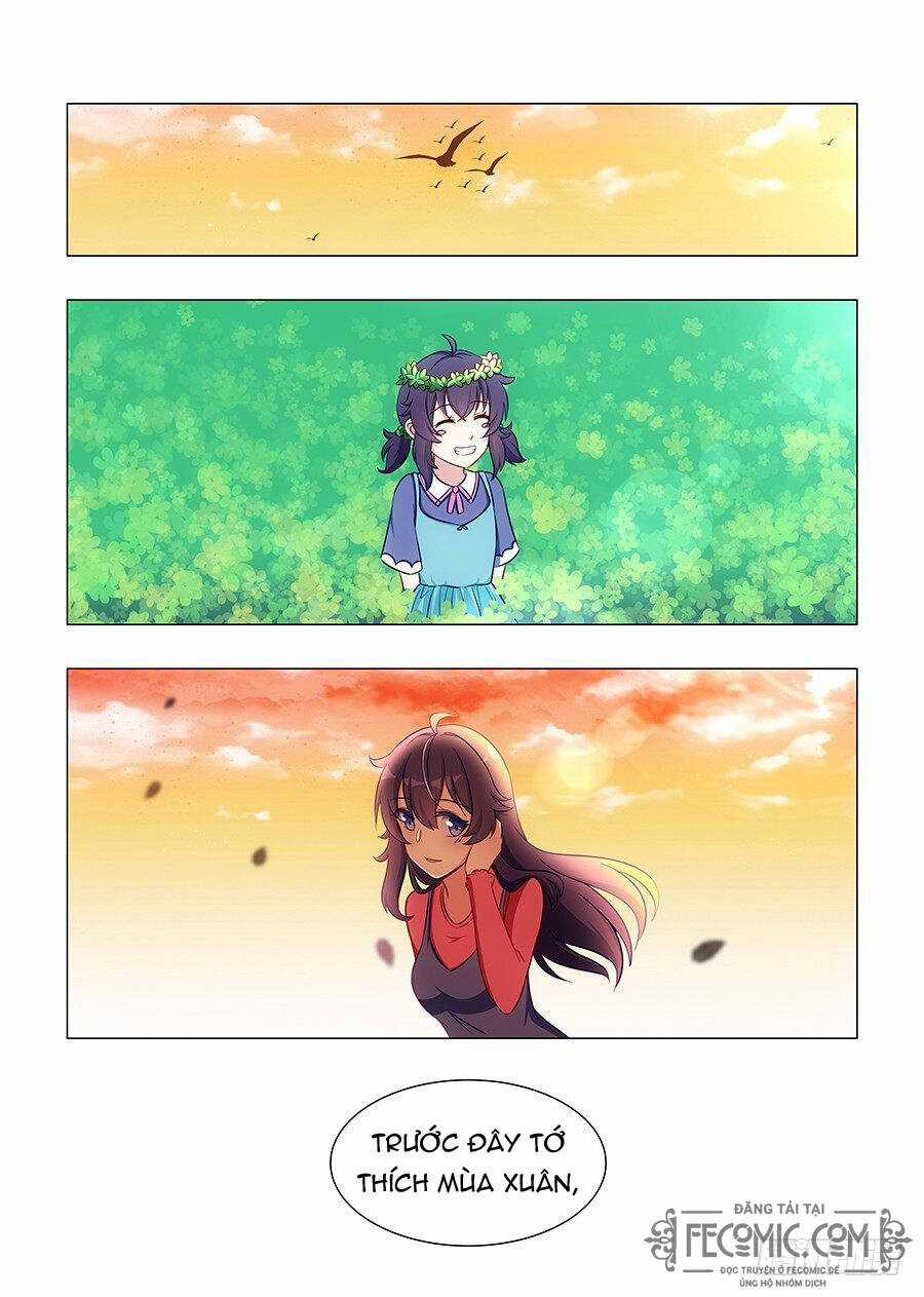 Luyến Ái 1/2 Chapter 59 trang 9