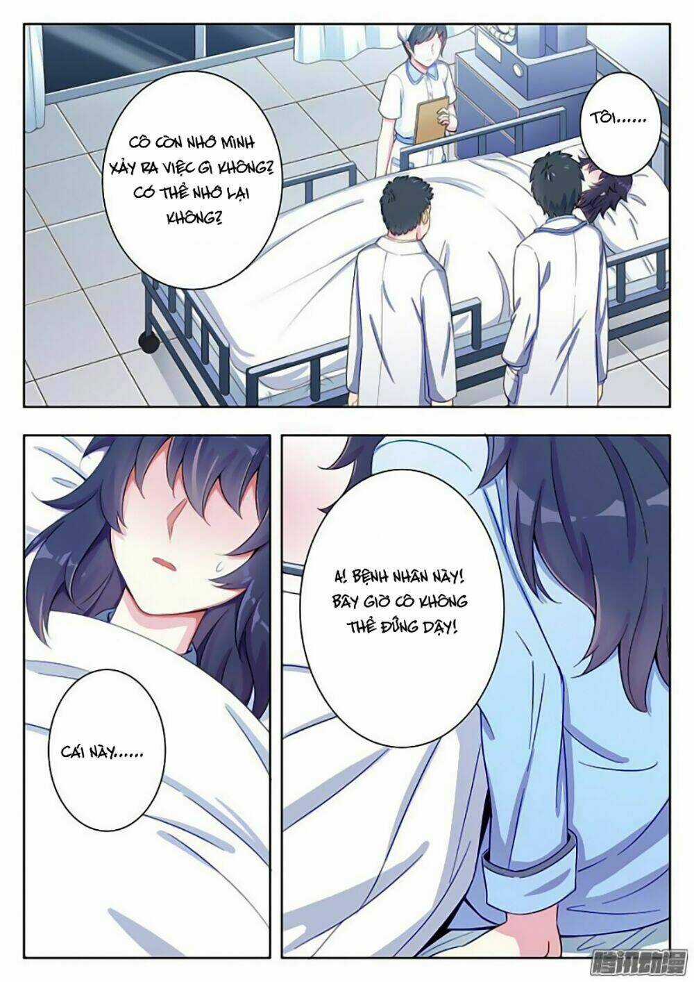 Luyến Ái 1/2 Chapter 6 trang 17