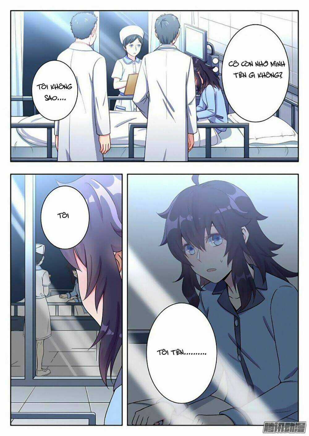 Luyến Ái 1/2 Chapter 6 trang 18