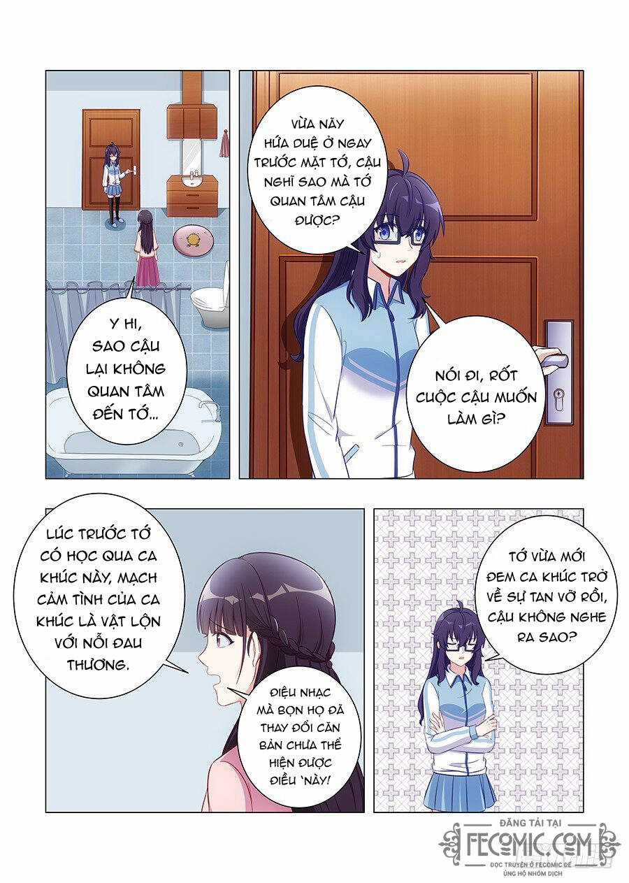 Luyến Ái 1/2 Chapter 60 trang 12