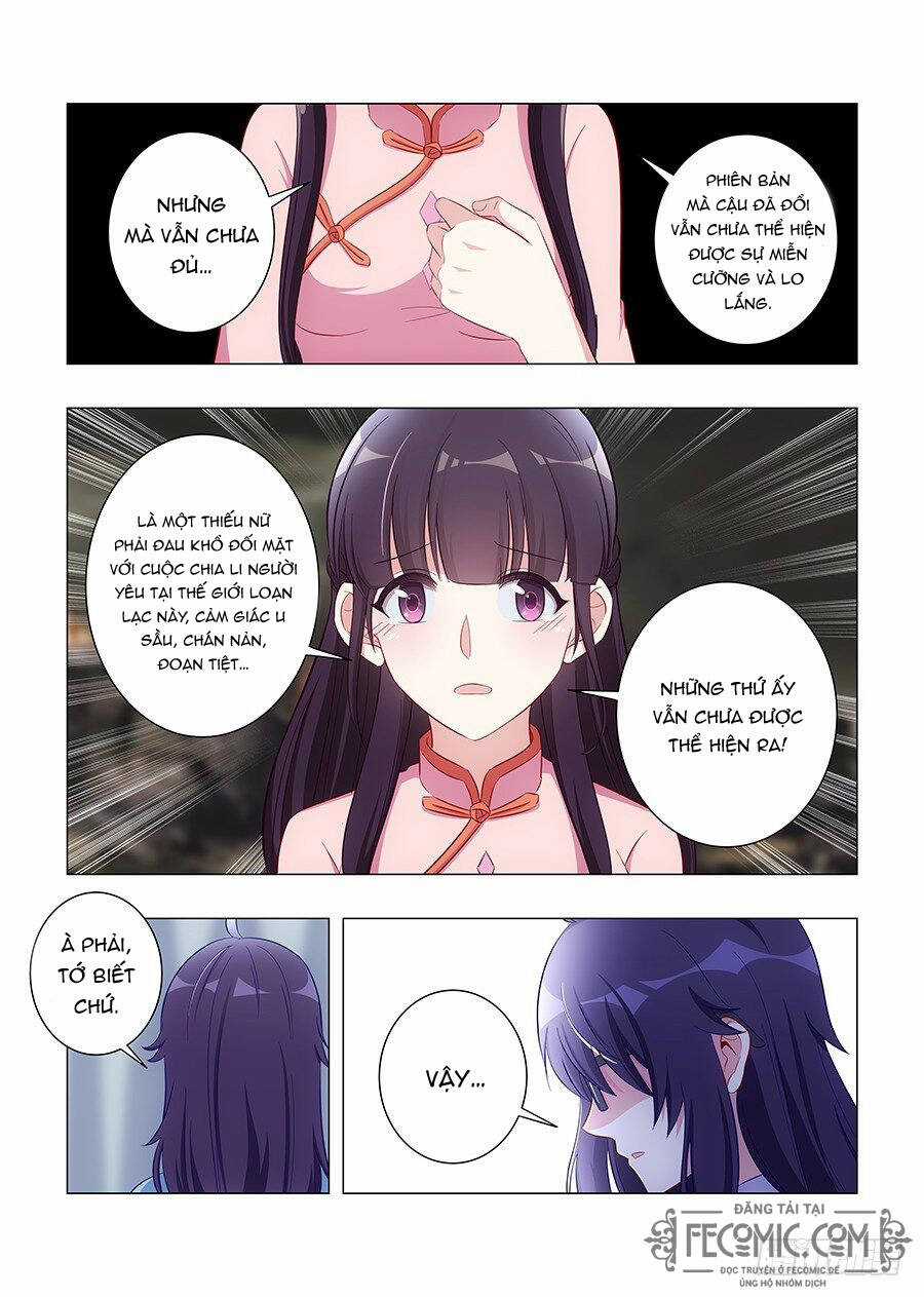 Luyến Ái 1/2 Chapter 60 trang 13