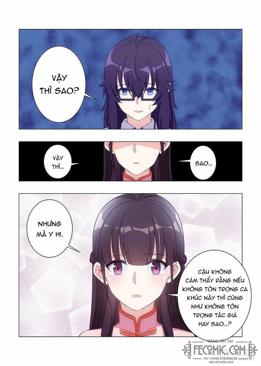 Luyến Ái 1/2 Chapter 60 trang 14