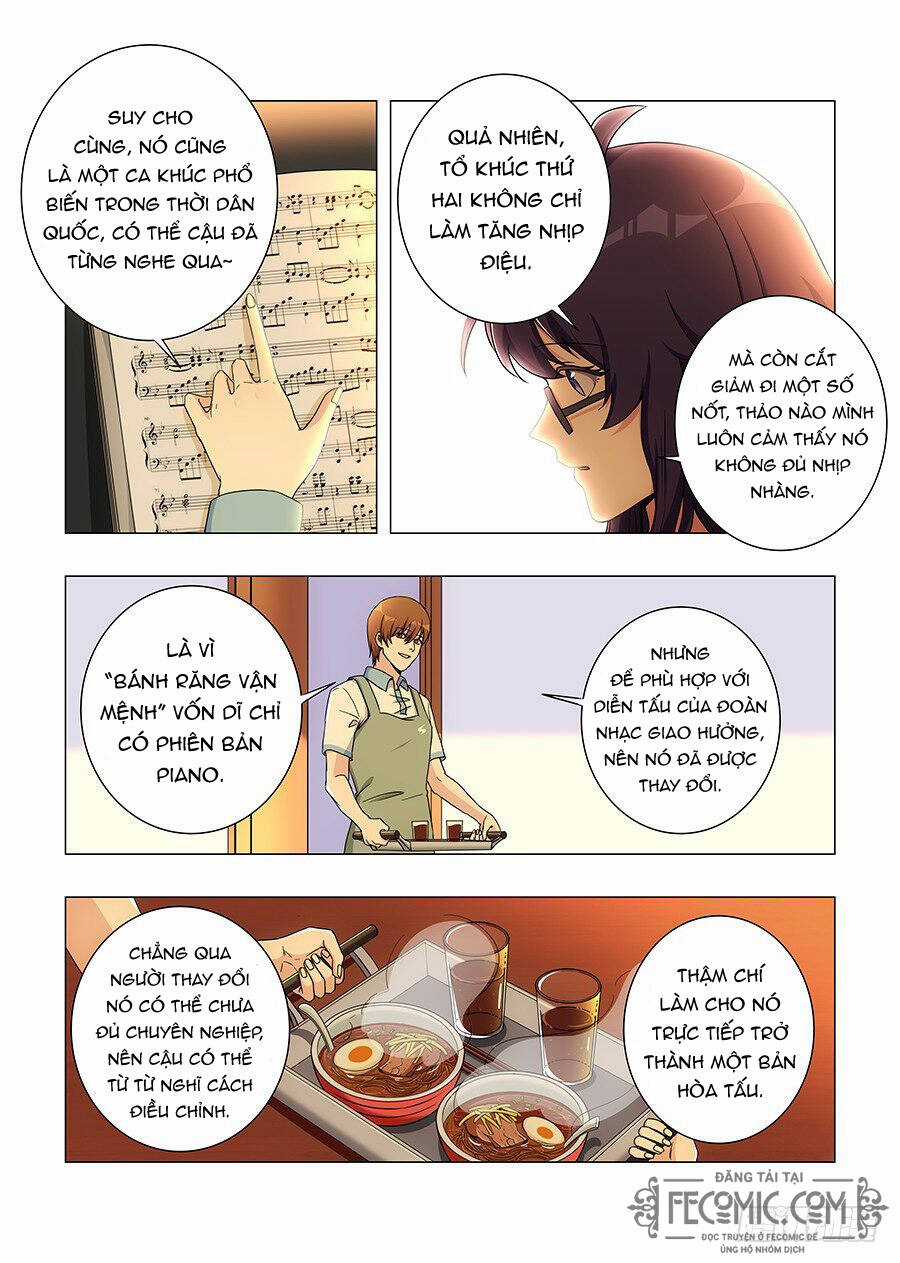 Luyến Ái 1/2 Chapter 60 trang 2