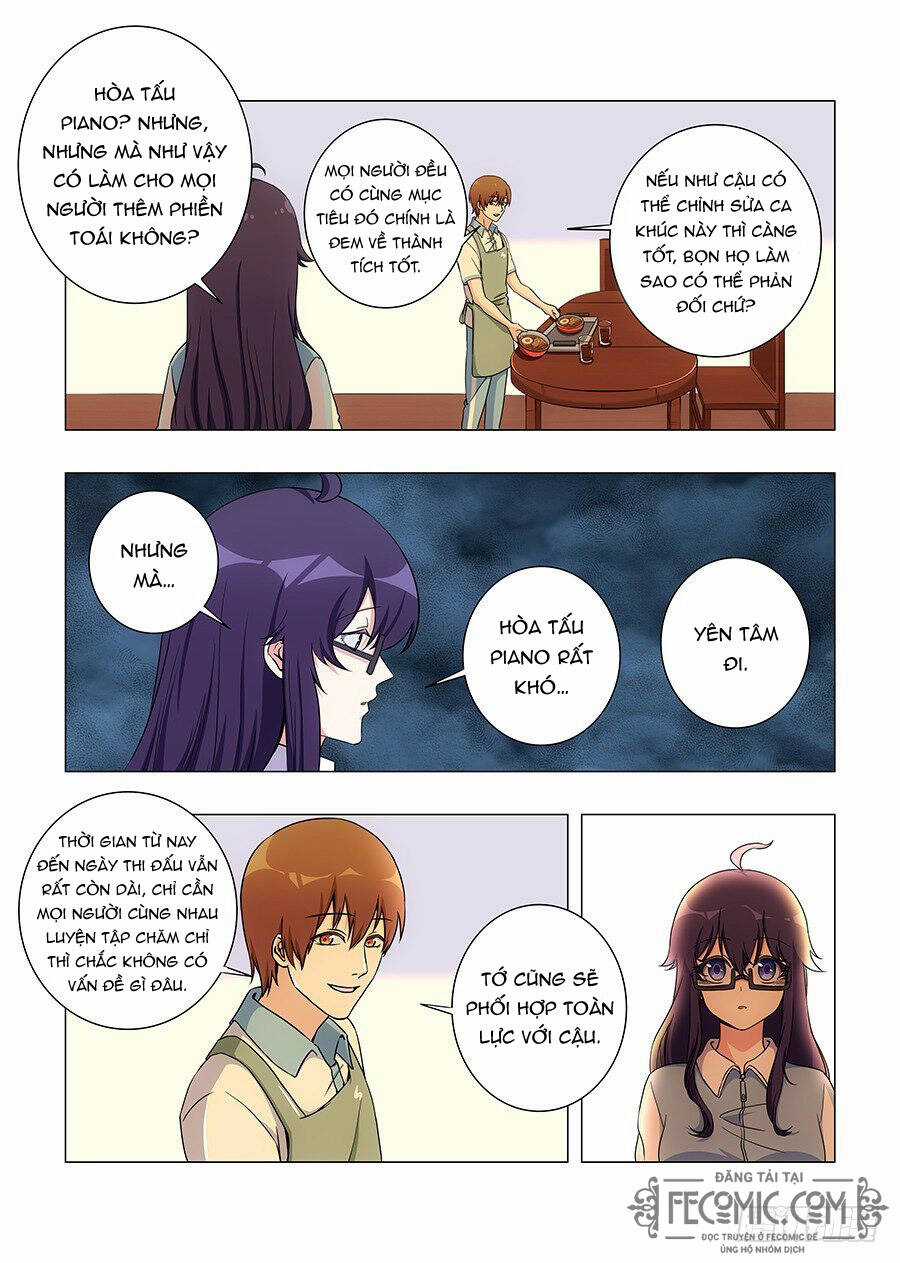 Luyến Ái 1/2 Chapter 60 trang 3