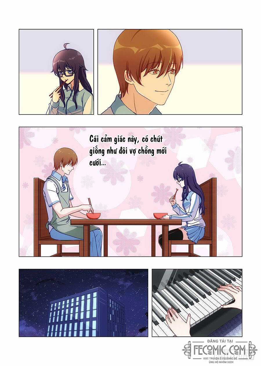 Luyến Ái 1/2 Chapter 60 trang 5