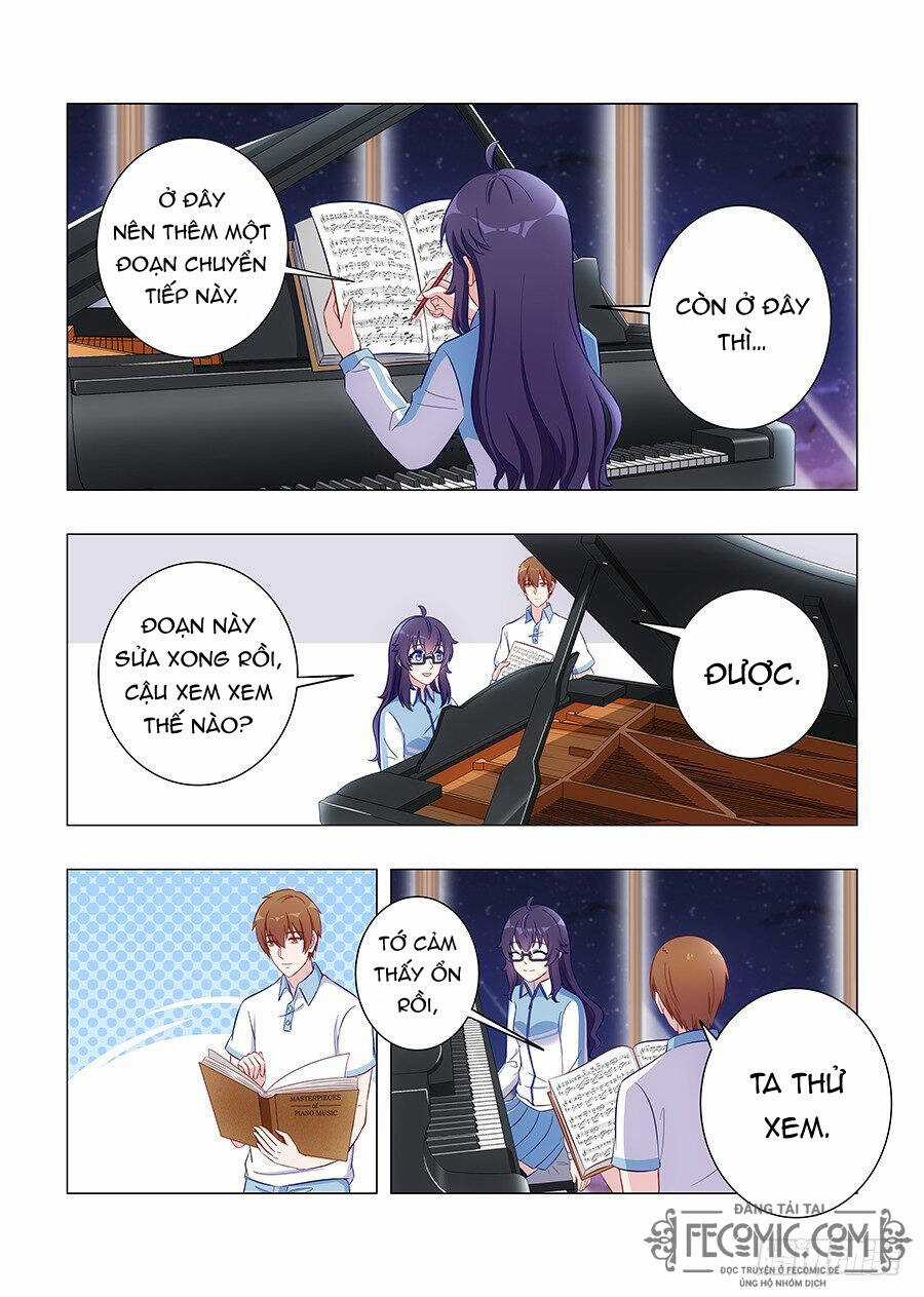 Luyến Ái 1/2 Chapter 60 trang 6