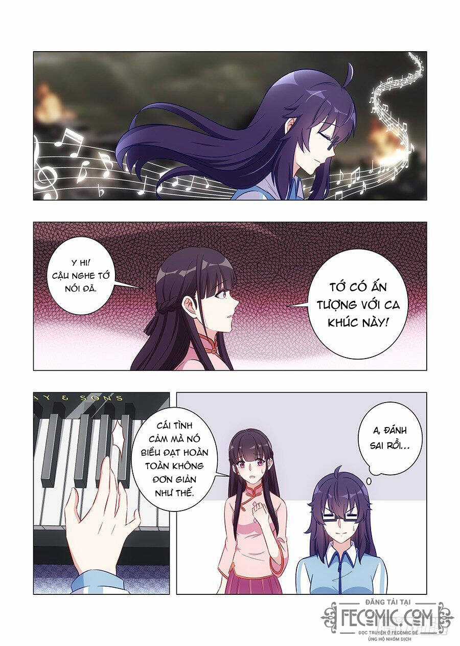 Luyến Ái 1/2 Chapter 60 trang 9