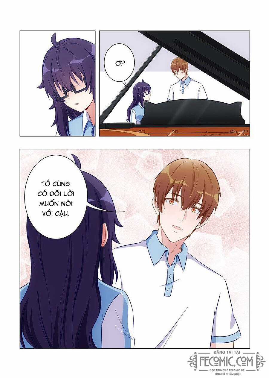 Luyến Ái 1/2 Chapter 61 trang 10