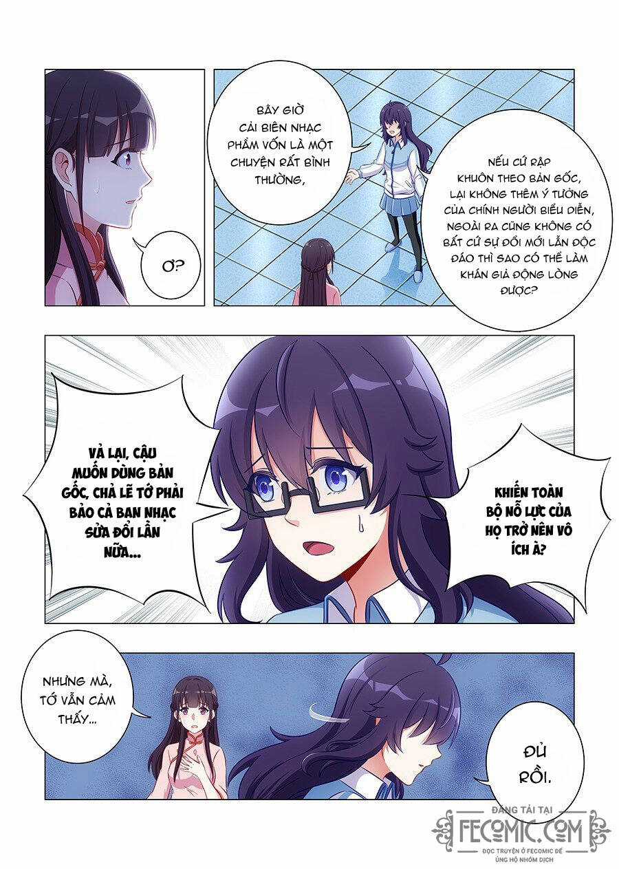 Luyến Ái 1/2 Chapter 61 trang 2