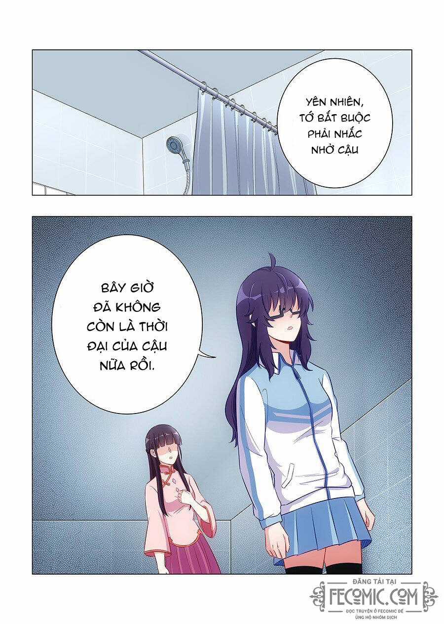 Luyến Ái 1/2 Chapter 61 trang 3