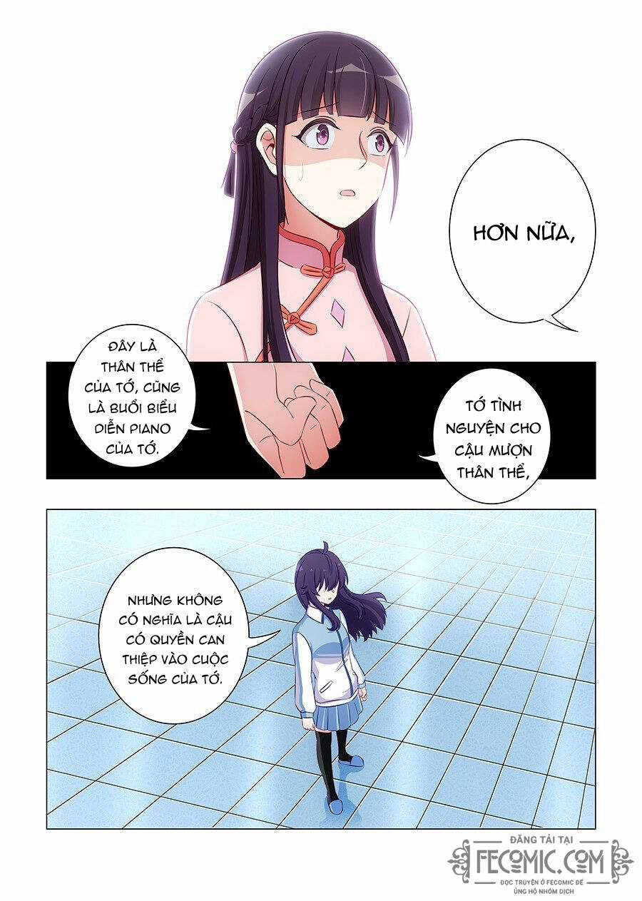 Luyến Ái 1/2 Chapter 61 trang 4