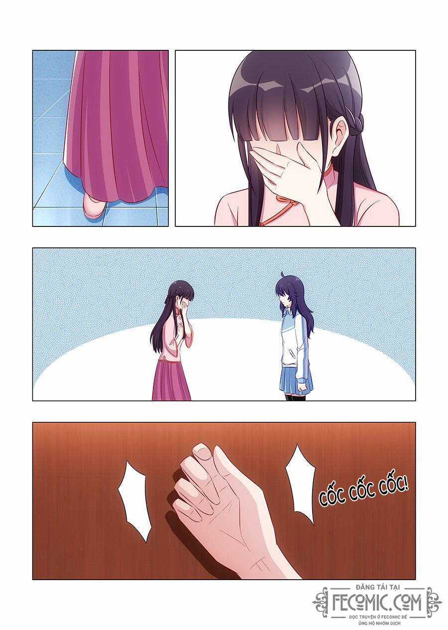 Luyến Ái 1/2 Chapter 61 trang 5