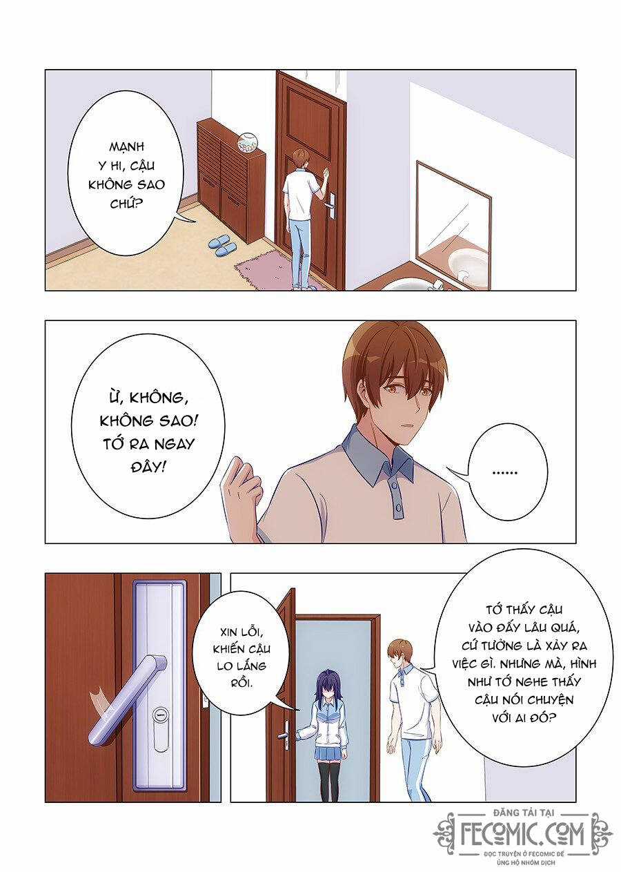 Luyến Ái 1/2 Chapter 61 trang 6