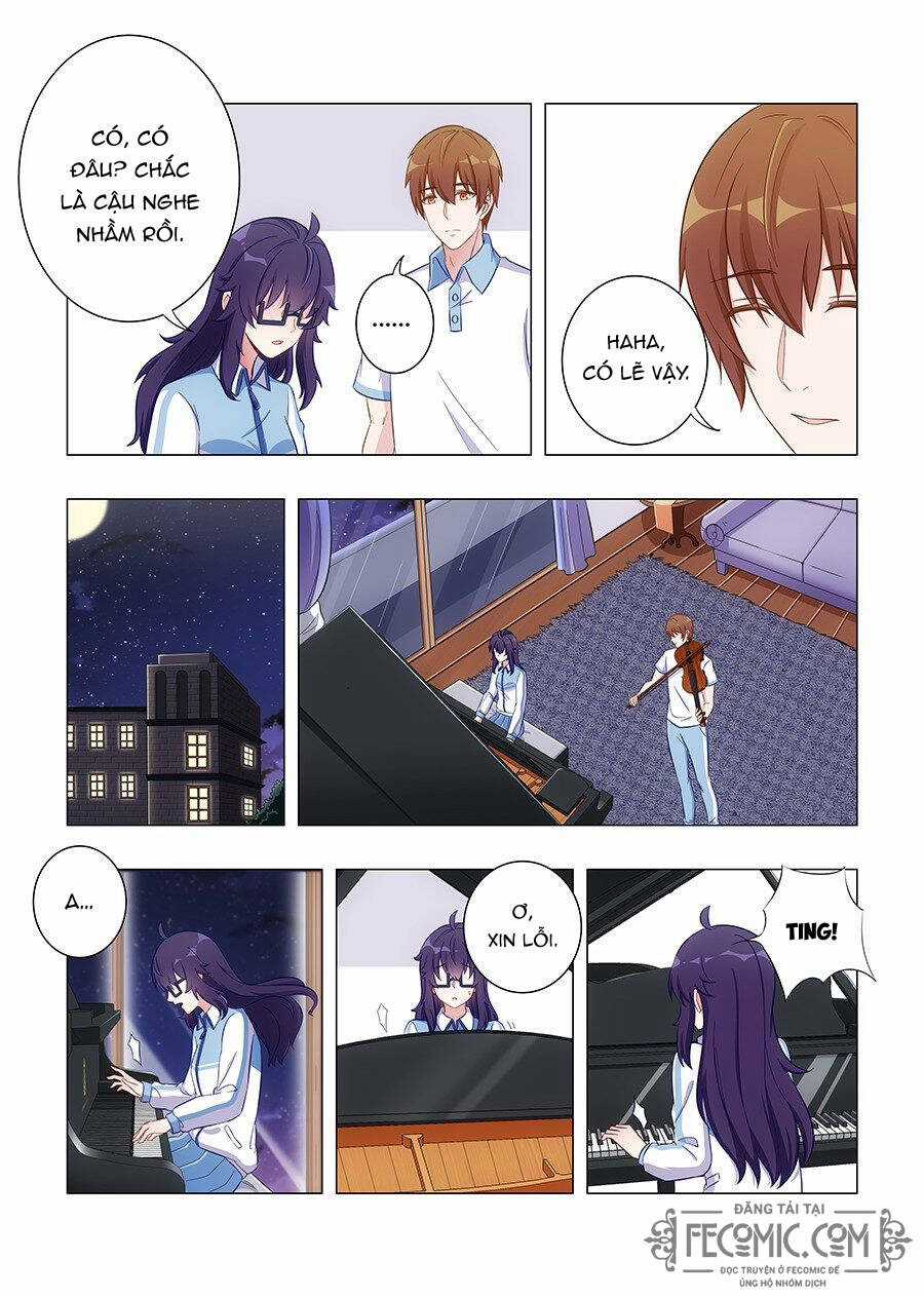 Luyến Ái 1/2 Chapter 61 trang 7