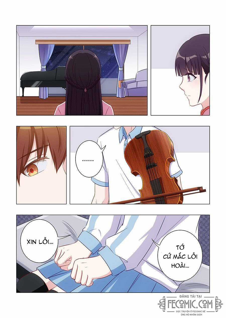 Luyến Ái 1/2 Chapter 61 trang 8