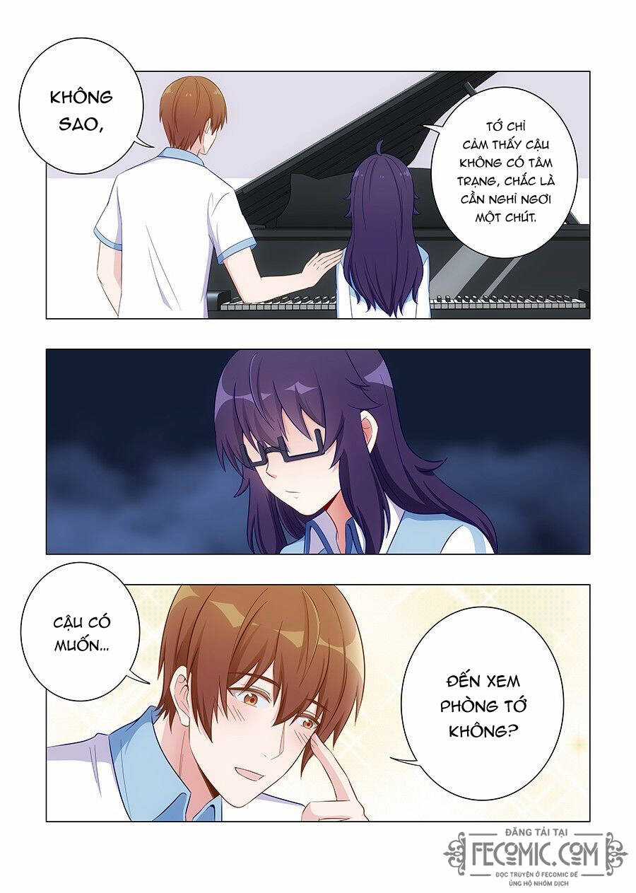 Luyến Ái 1/2 Chapter 61 trang 9