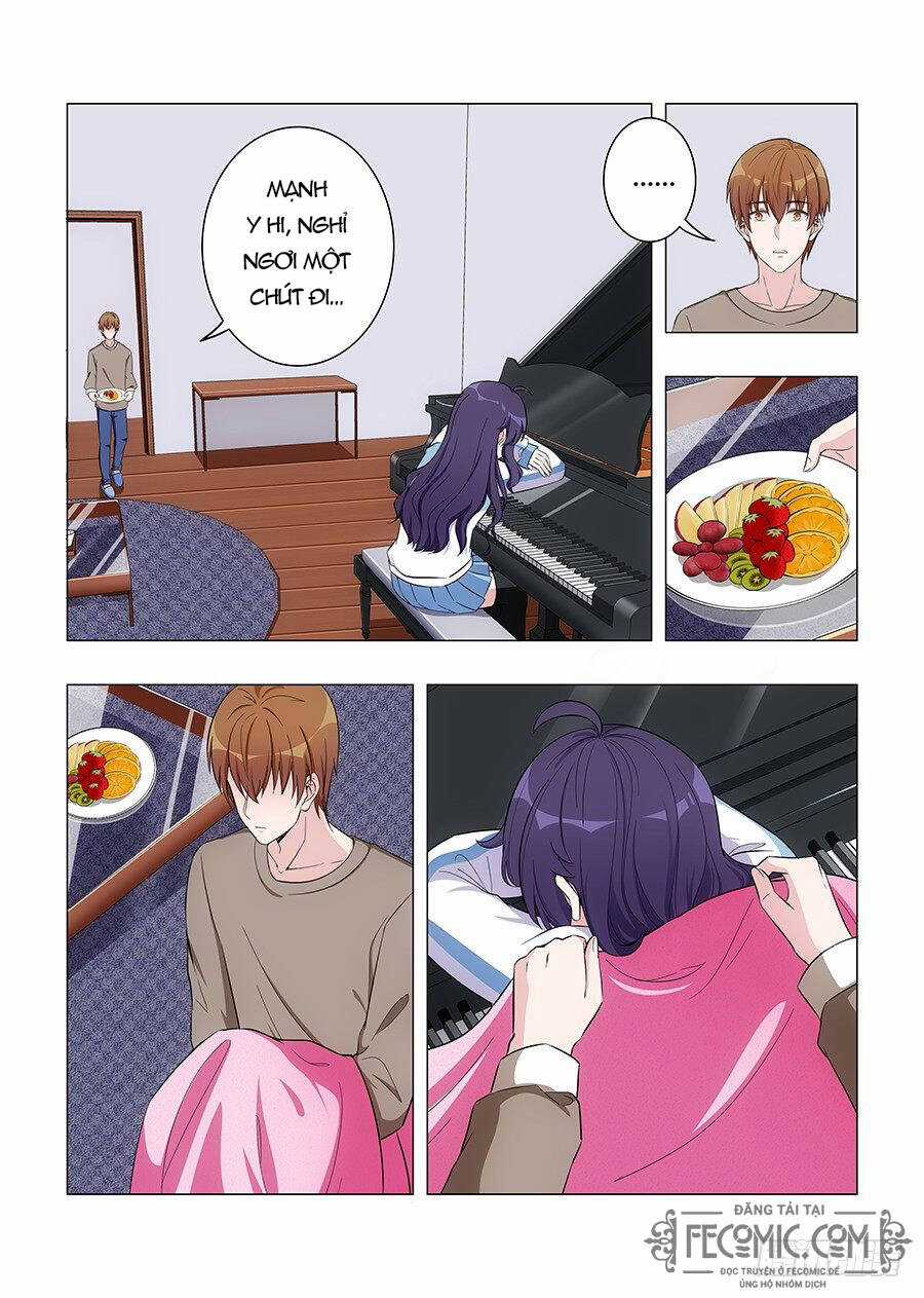 Luyến Ái 1/2 Chapter 62 trang 13