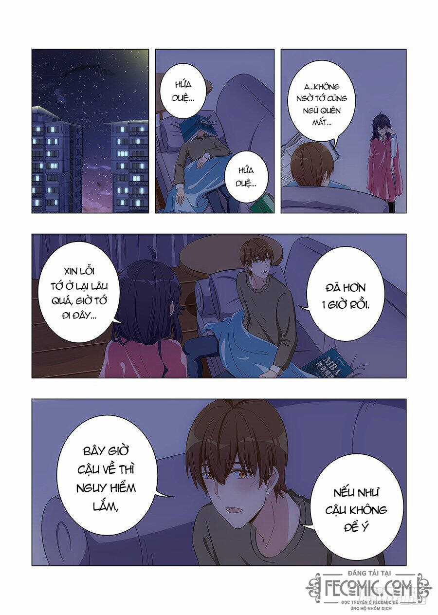 Luyến Ái 1/2 Chapter 62 trang 14