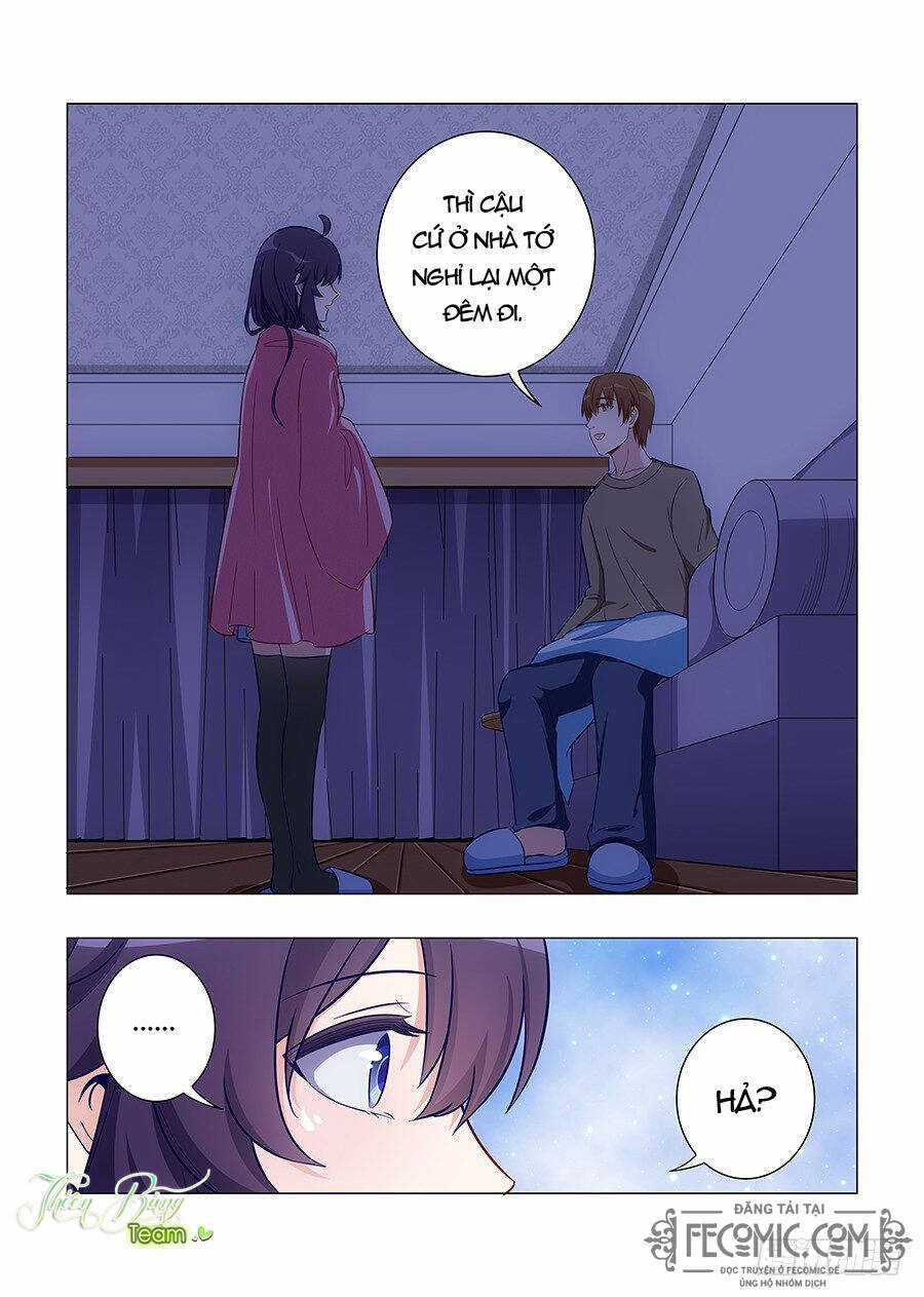 Luyến Ái 1/2 Chapter 62 trang 15