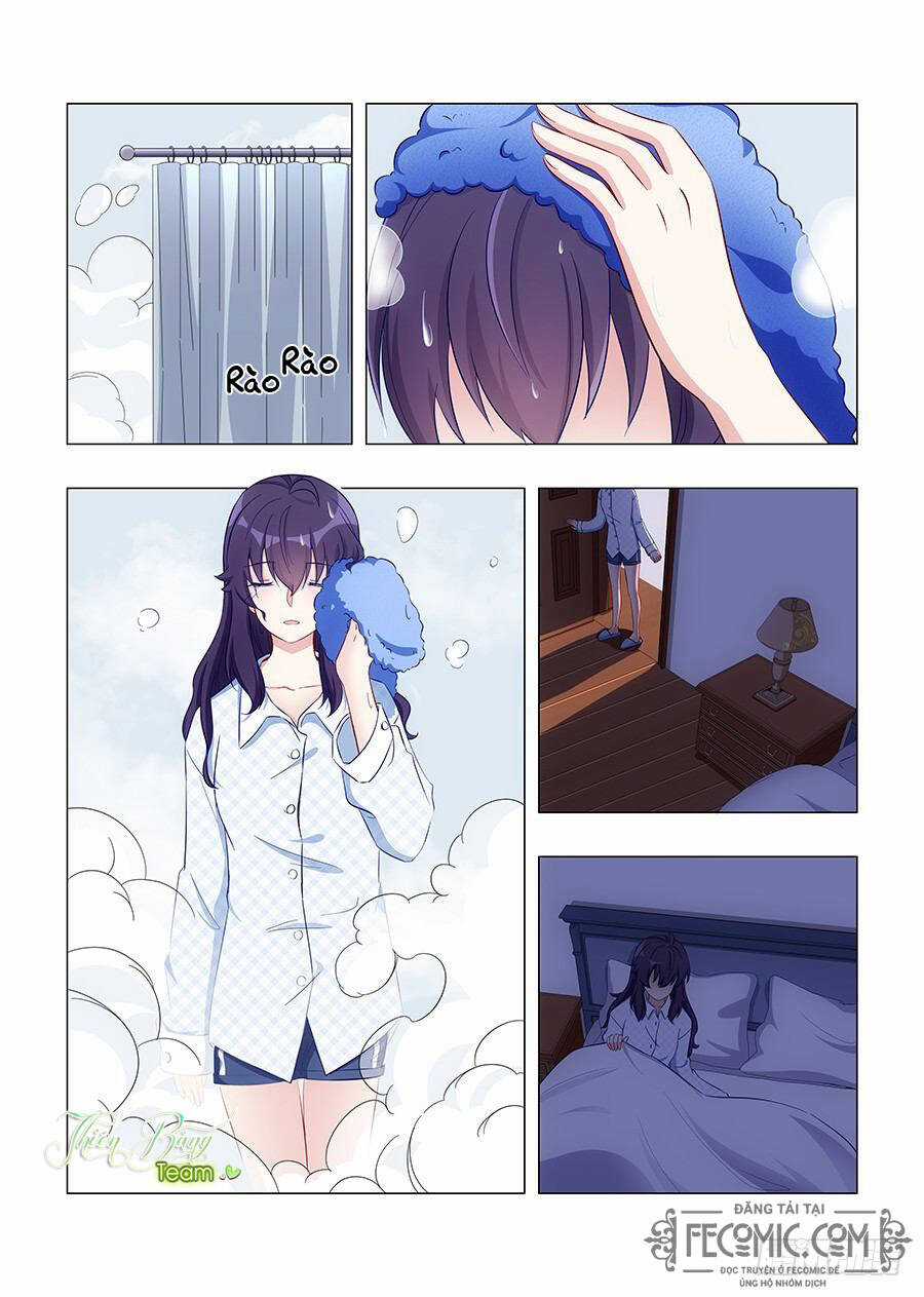 Luyến Ái 1/2 Chapter 62 trang 16