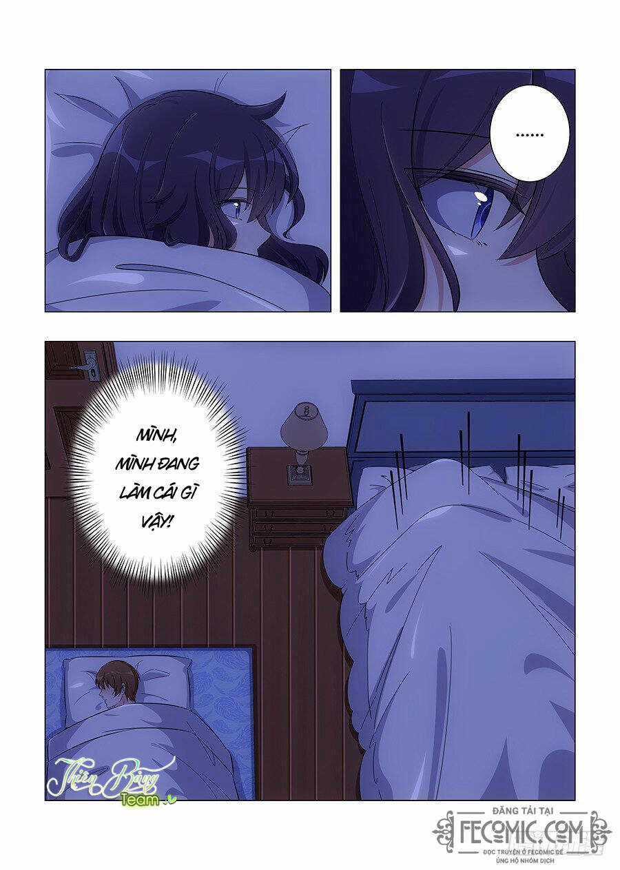 Luyến Ái 1/2 Chapter 62 trang 17