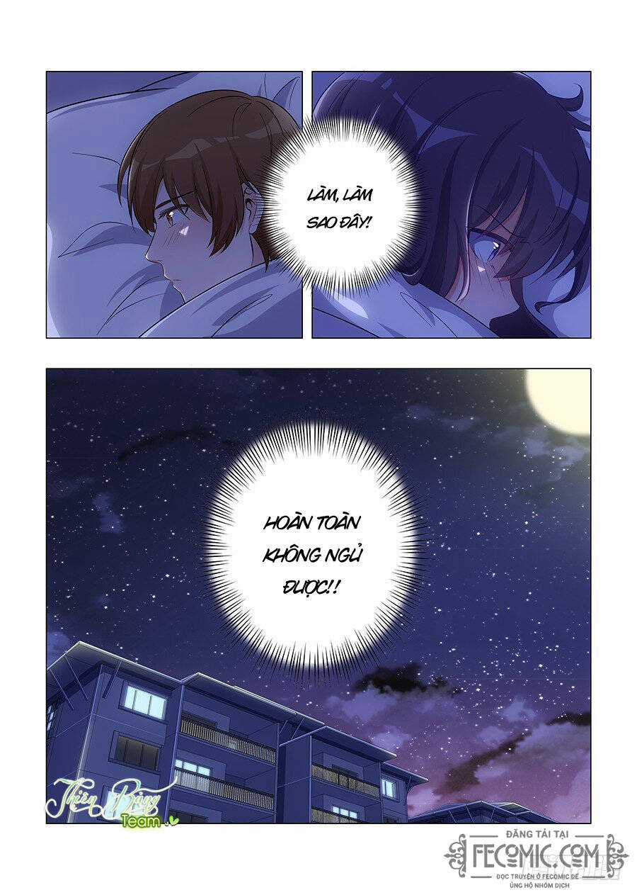 Luyến Ái 1/2 Chapter 62 trang 18