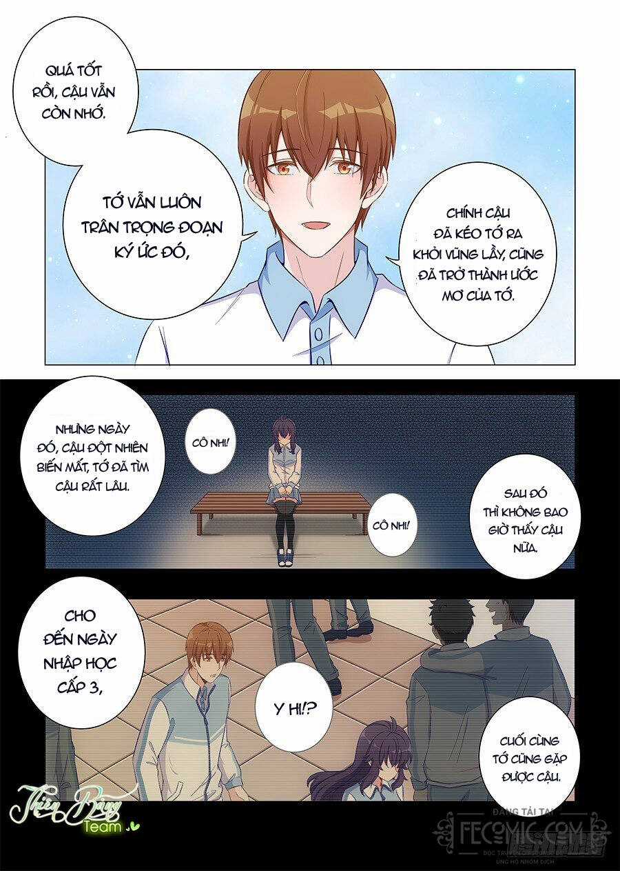 Luyến Ái 1/2 Chapter 62 trang 2