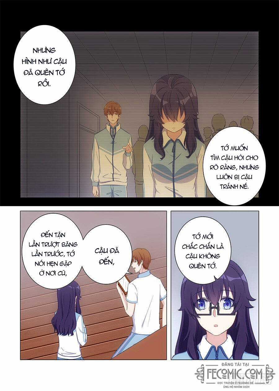 Luyến Ái 1/2 Chapter 62 trang 3