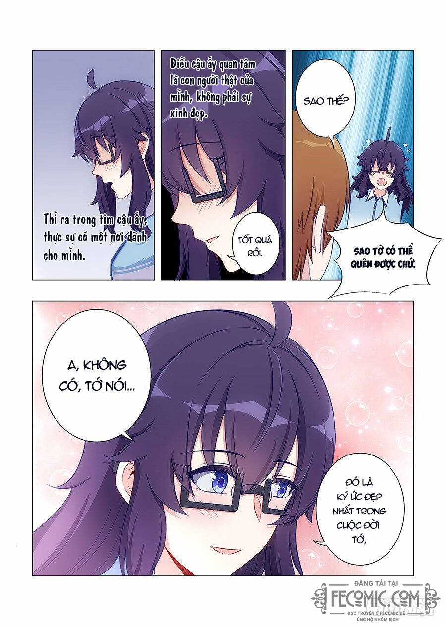 Luyến Ái 1/2 Chapter 62 trang 4