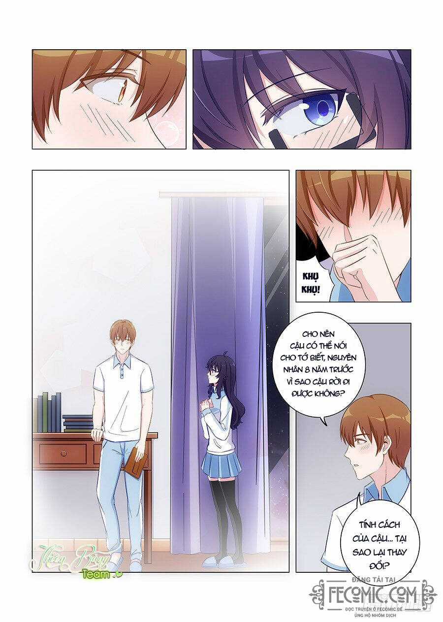 Luyến Ái 1/2 Chapter 62 trang 5