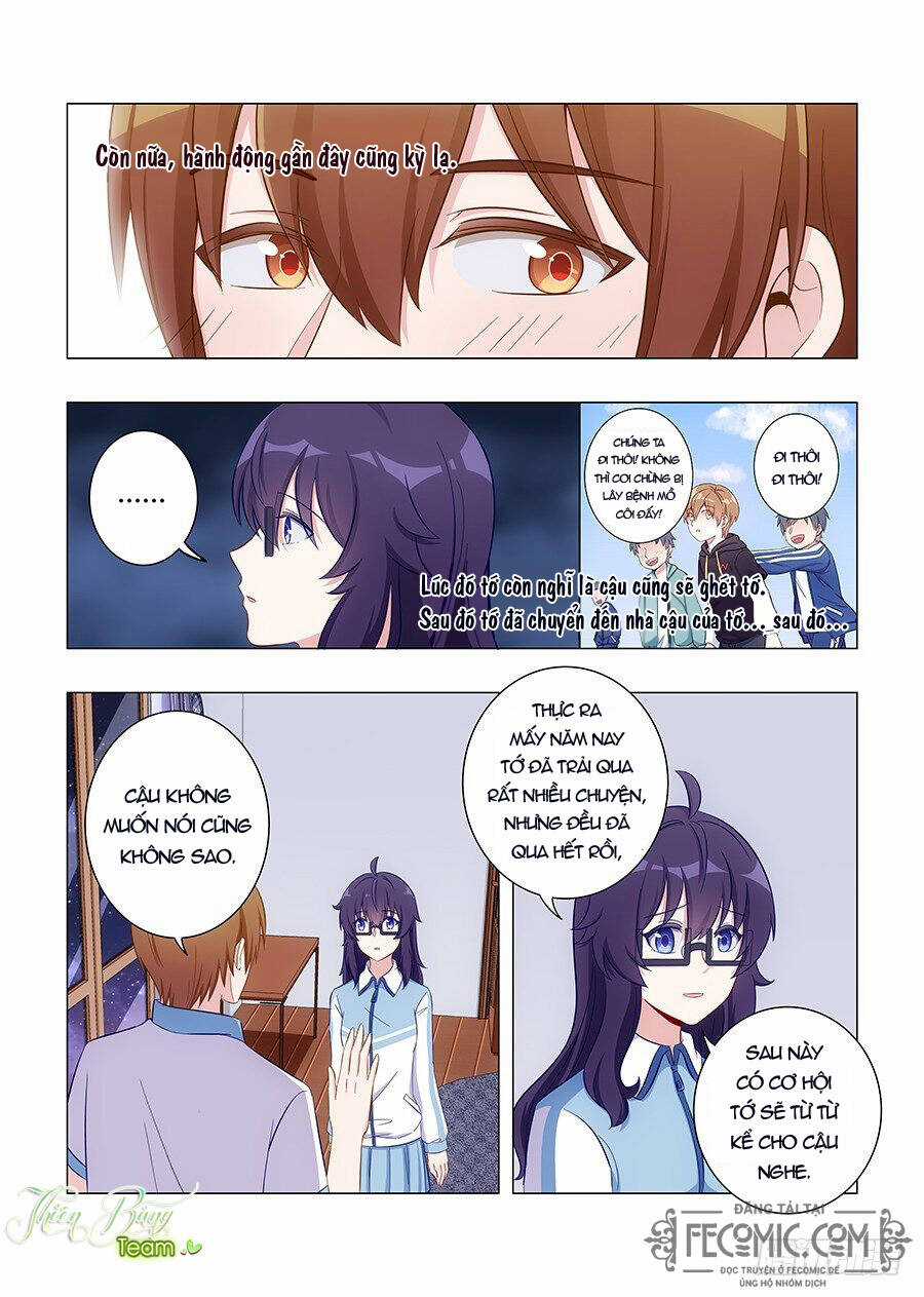 Luyến Ái 1/2 Chapter 62 trang 6