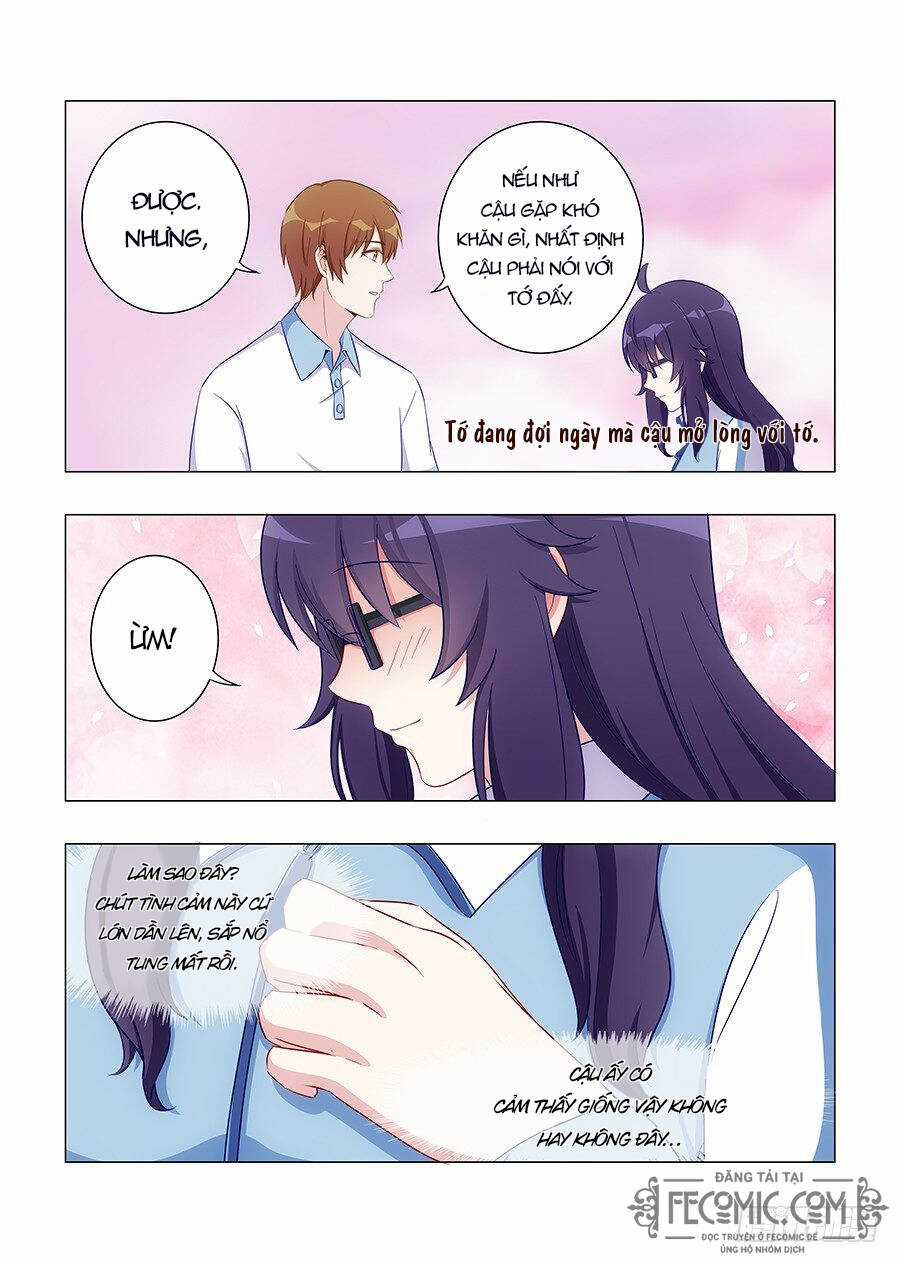 Luyến Ái 1/2 Chapter 62 trang 7